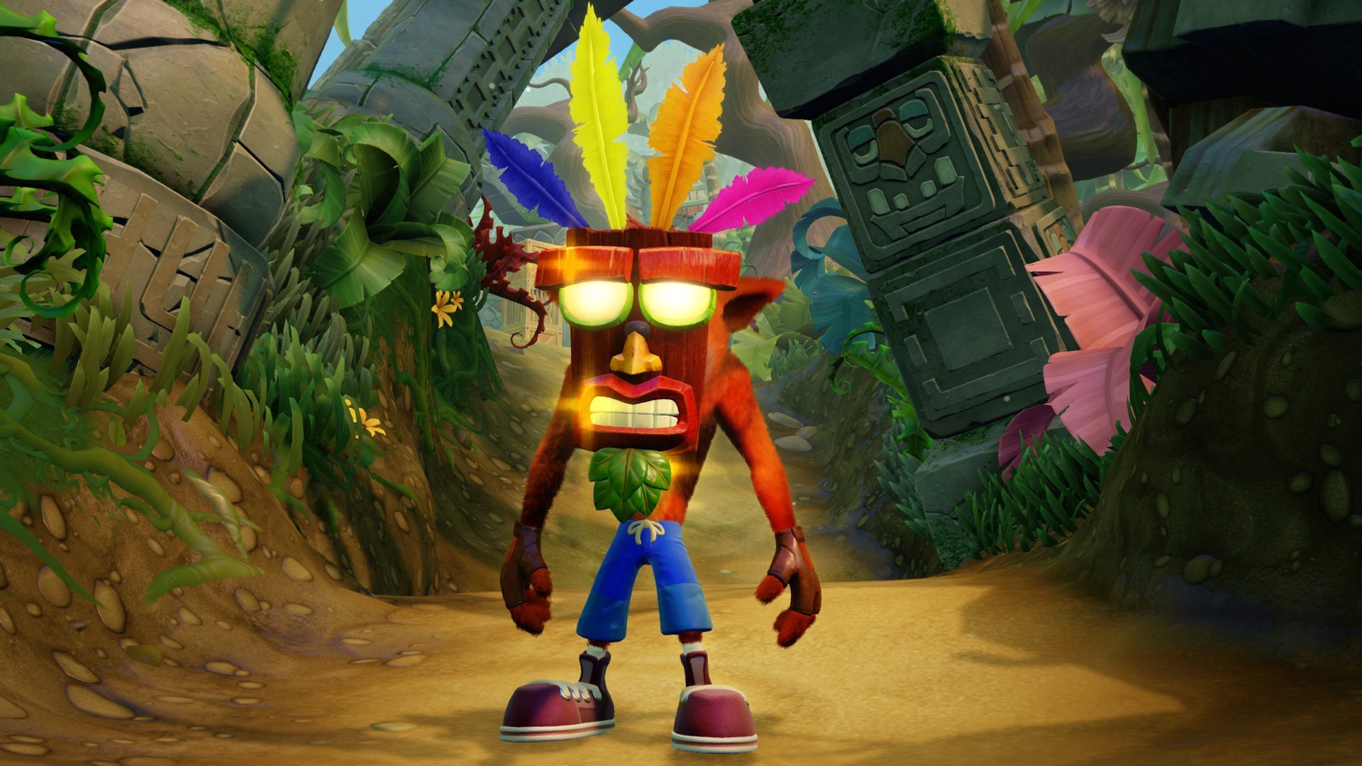 Crash Bandicoot N. Sane Trilogy - Imagen 17